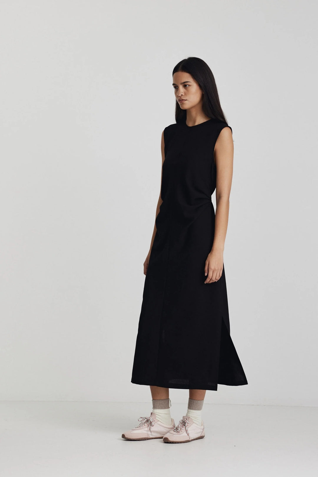 Della Dress | Black