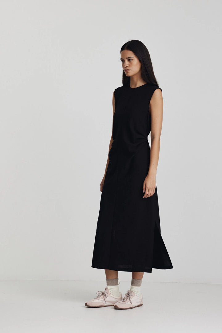 Della Dress | Black
