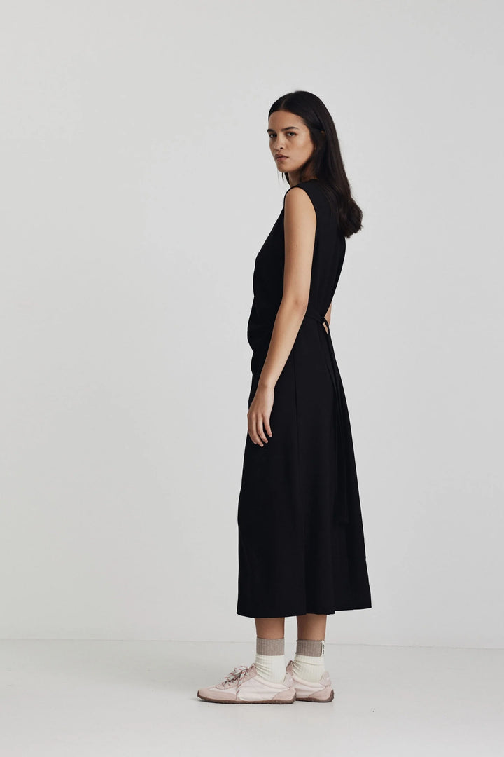 Della Dress | Black