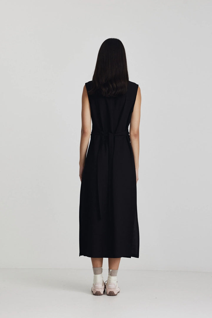 Della Dress | Black