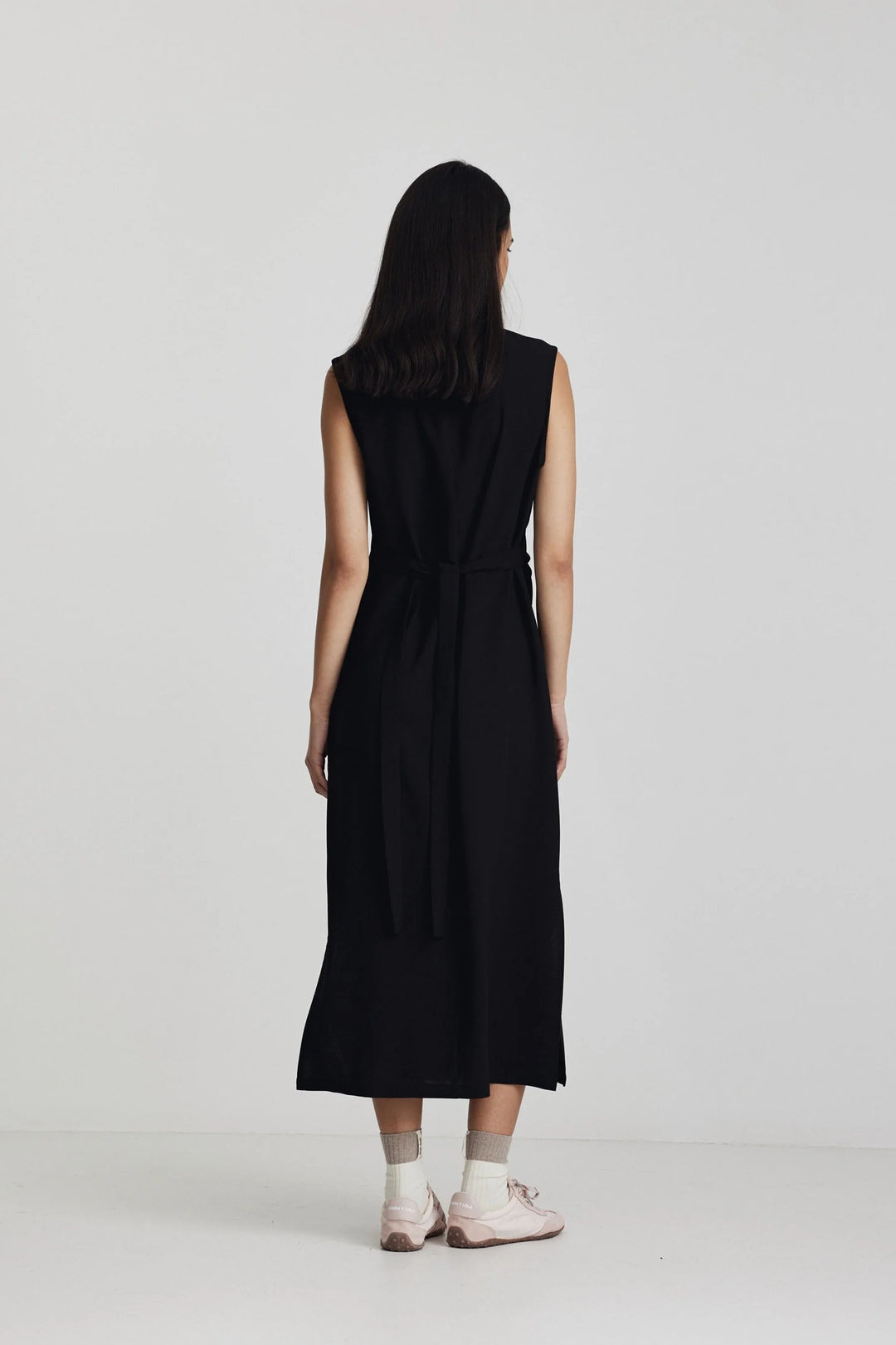 Della Dress | Black