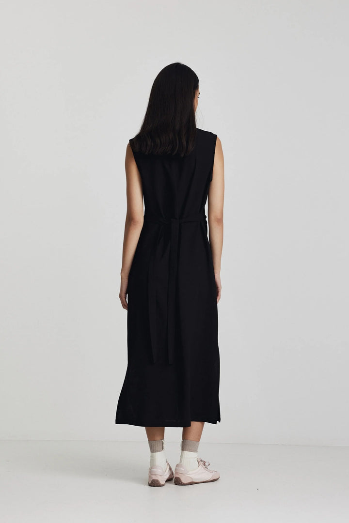 Della Dress | Black