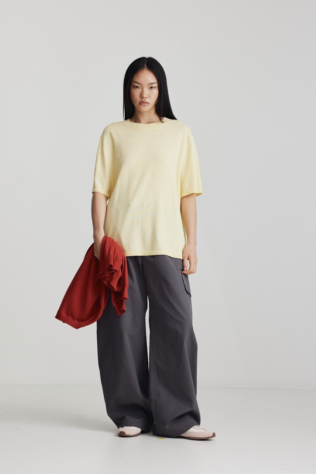 Ffion Tee | Butter