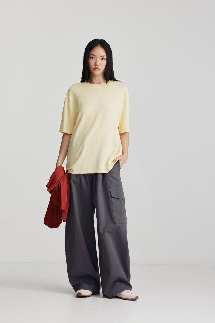 Ffion Tee | Butter