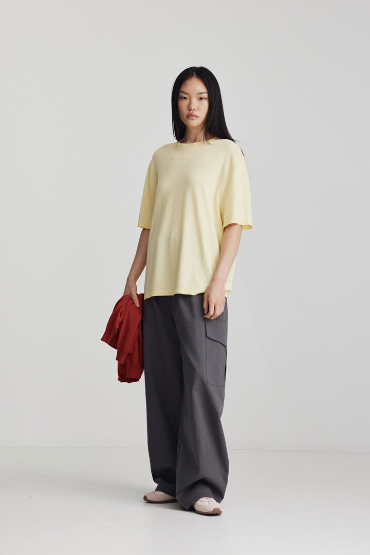 Ffion Tee | Butter