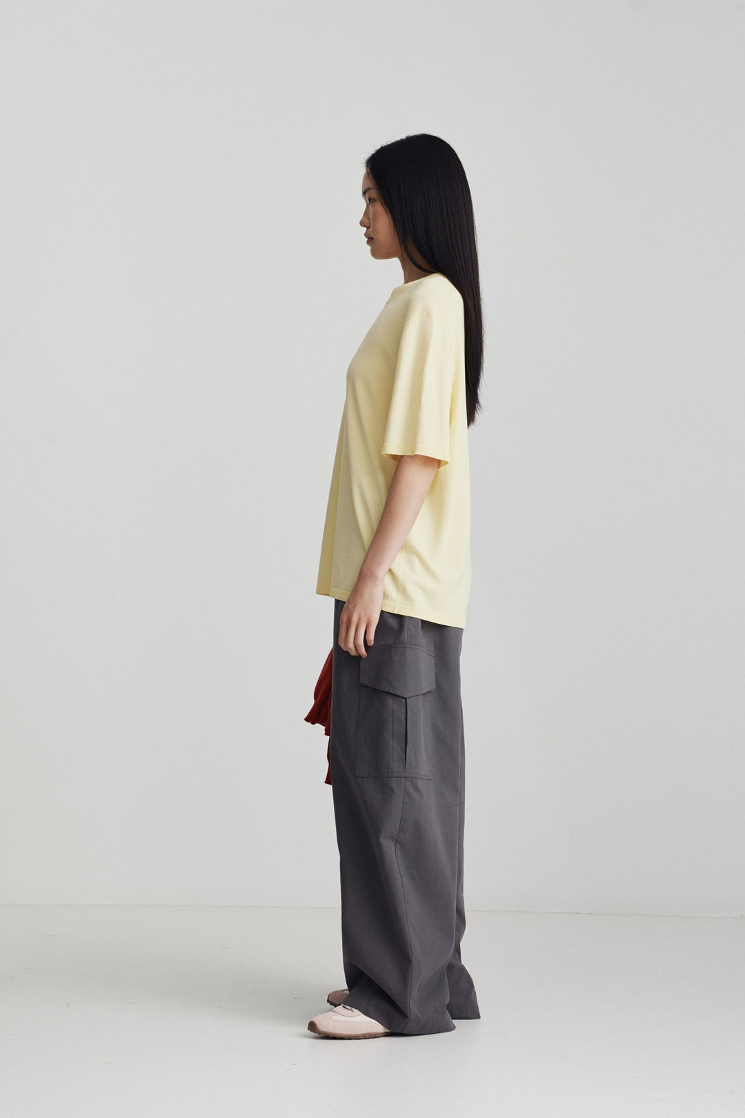 Ffion Tee | Butter