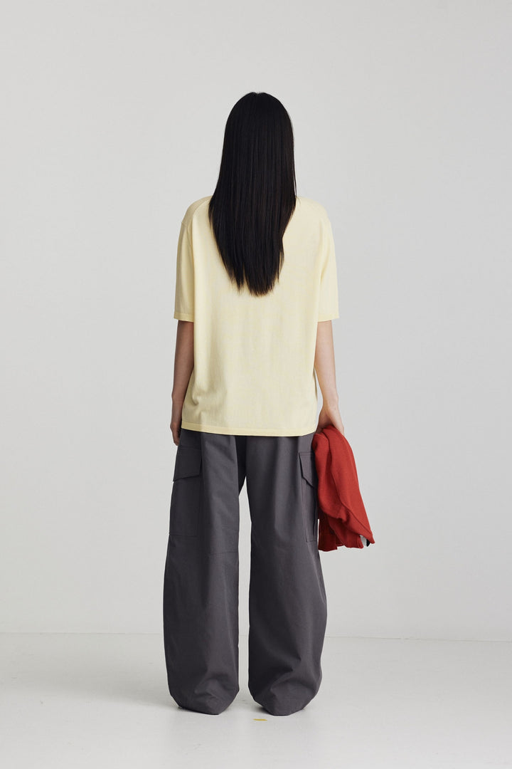 Ffion Tee | Butter