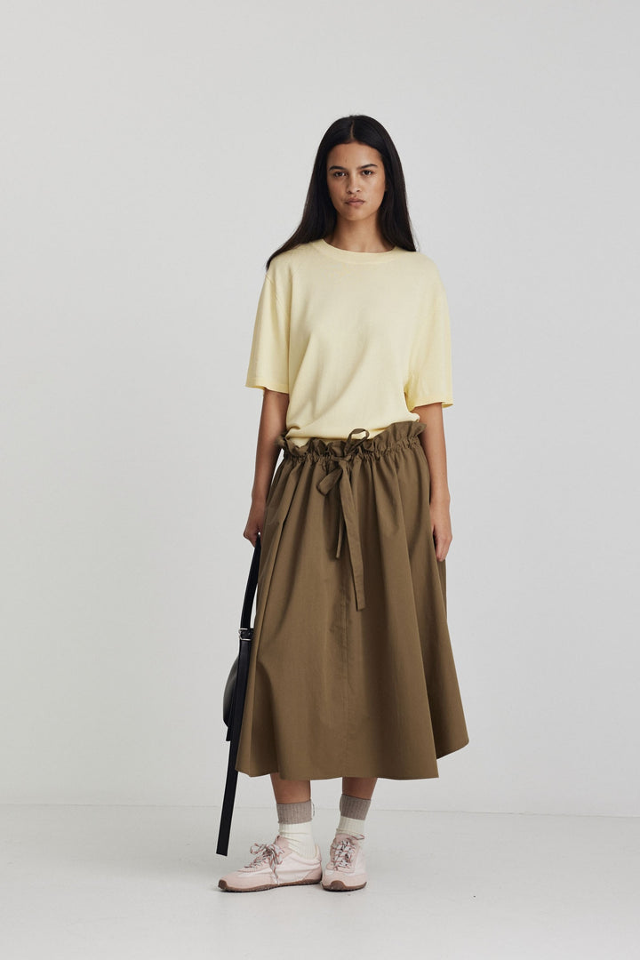 Ffion Tee | Butter