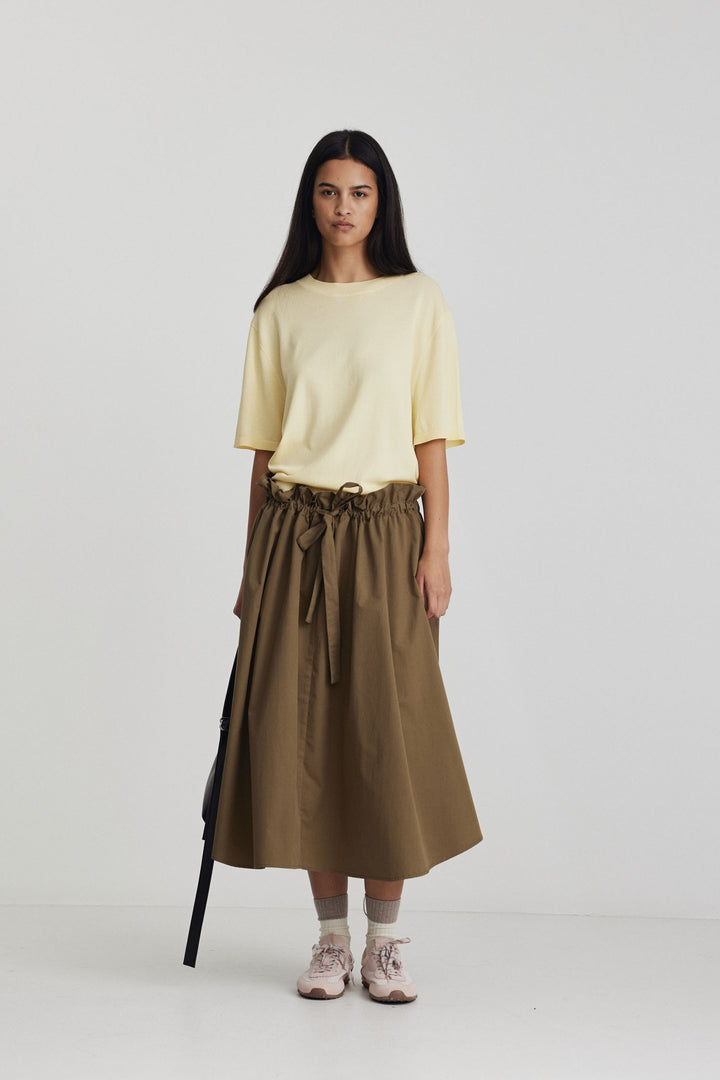 Ffion Tee | Butter