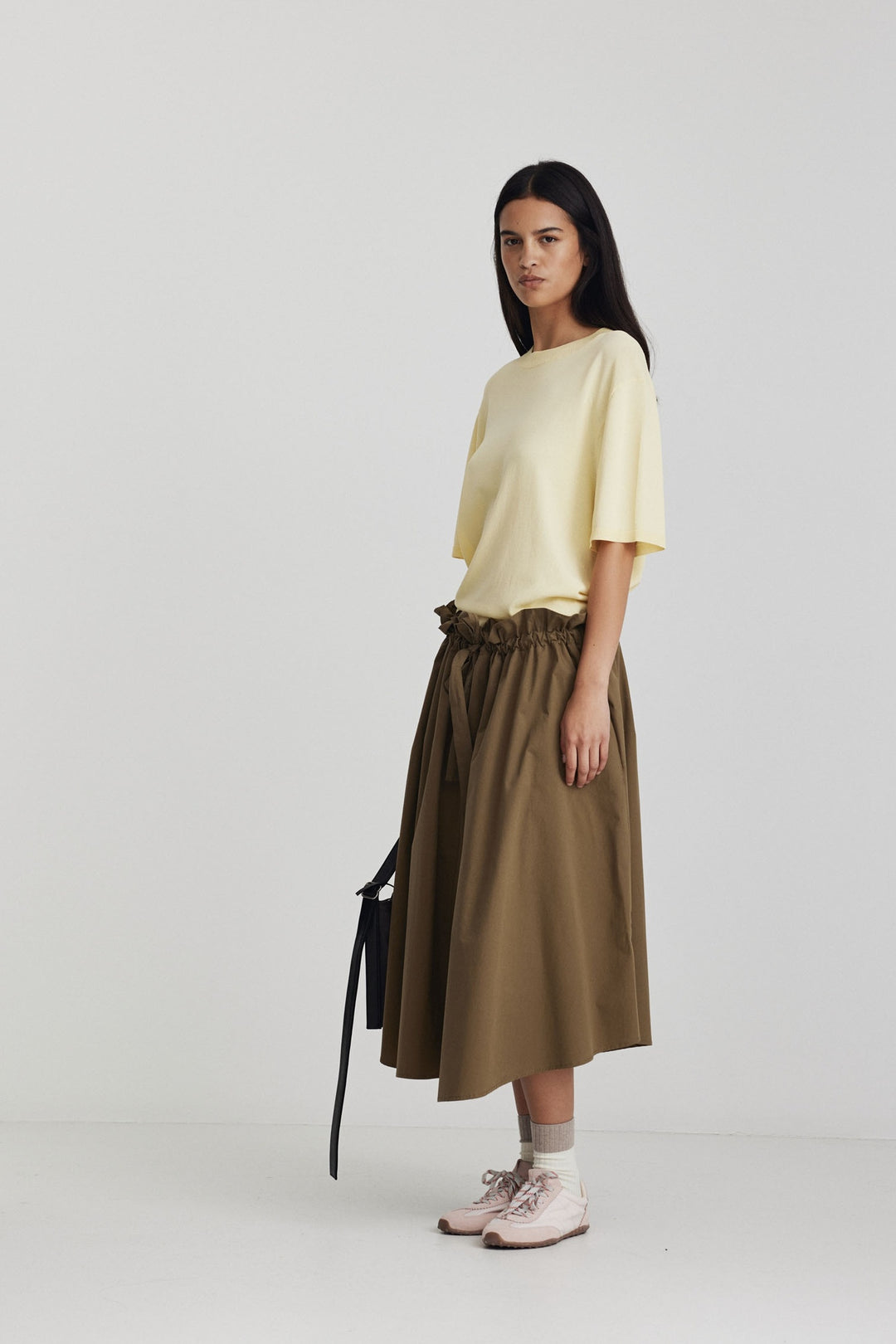 Ffion Tee | Butter