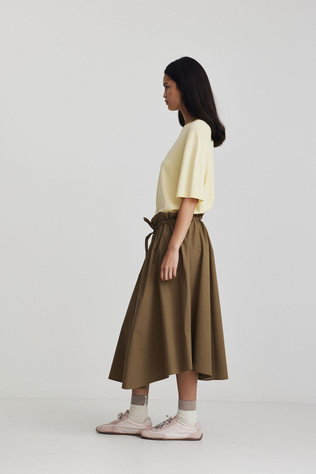 Ffion Tee | Butter