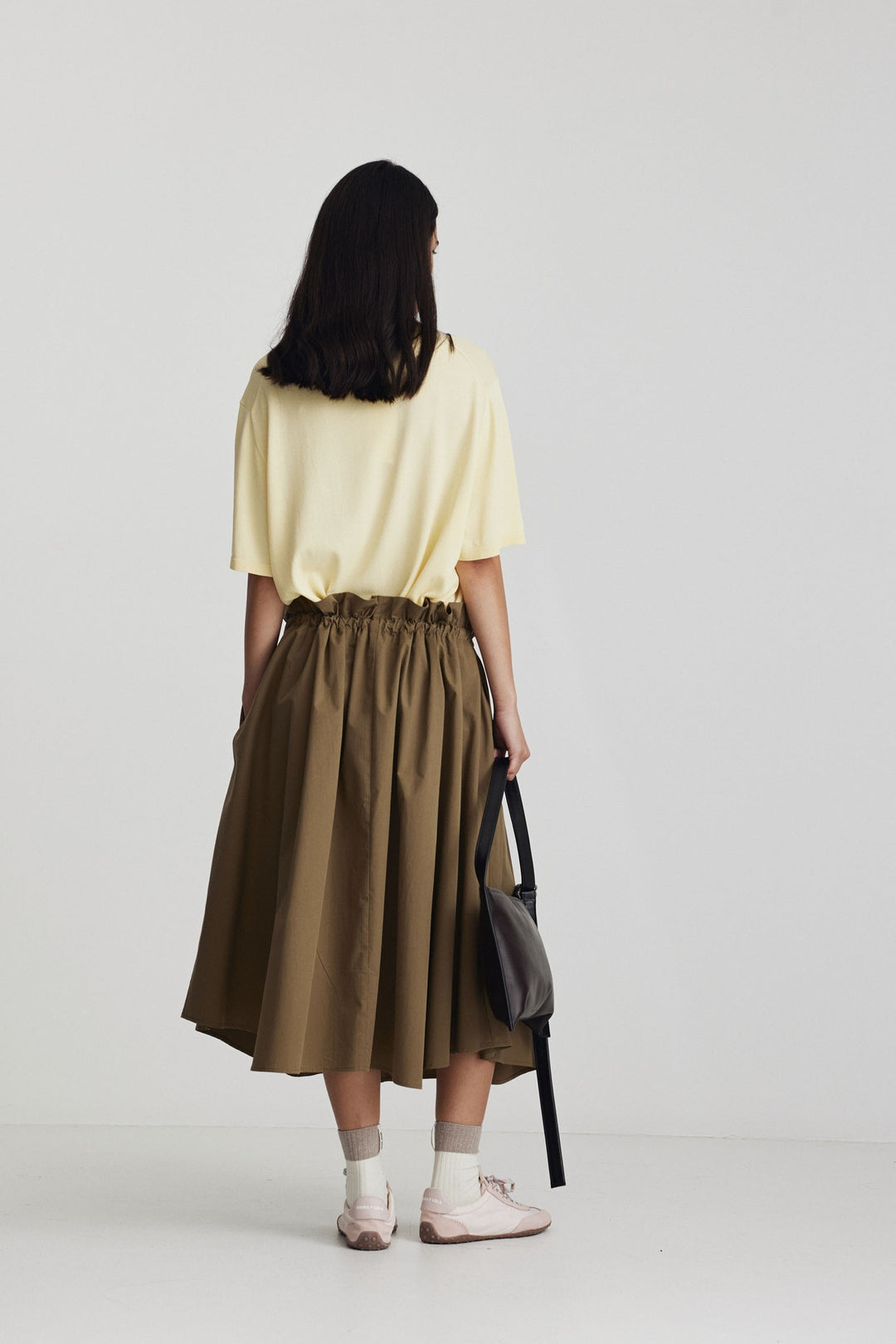 Ffion Tee | Butter
