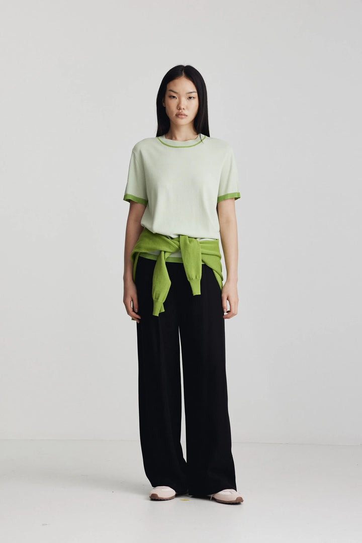 Florent Tee | Mint/Apple