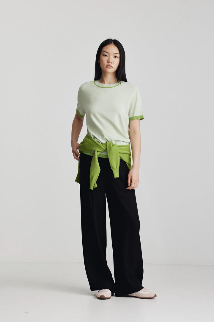 Serge Pant | Black