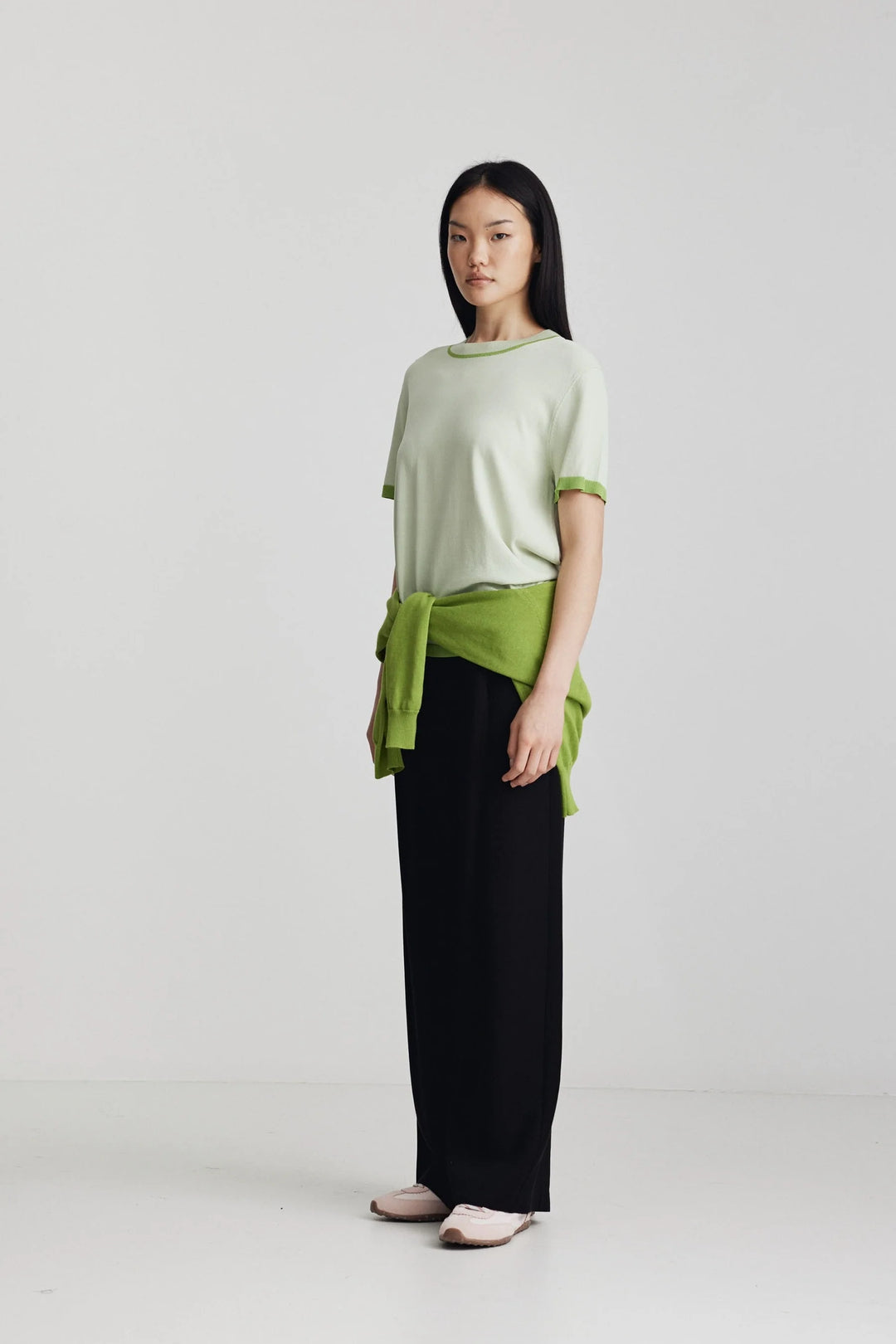 Serge Pant | Black