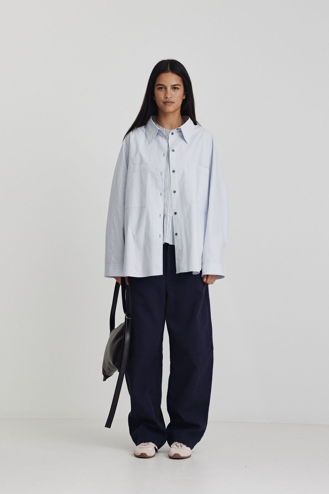 Fredrick Shirt | Ice
