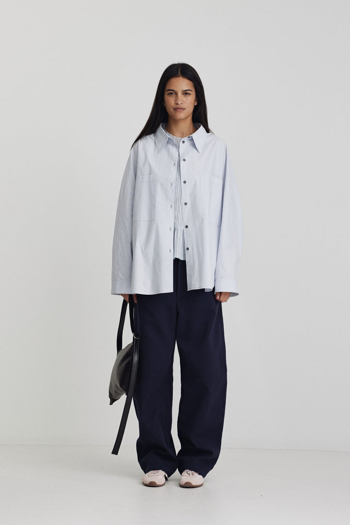 Fredrick Shirt | Ice