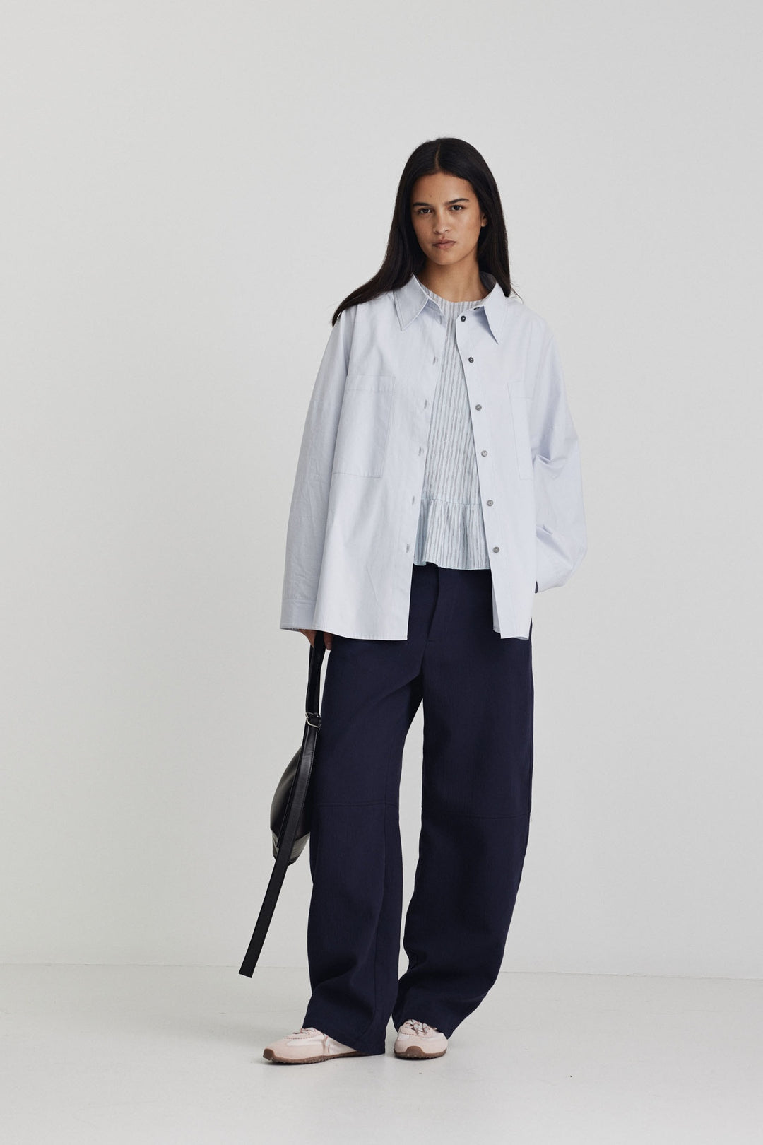 Fredrick Shirt | Ice