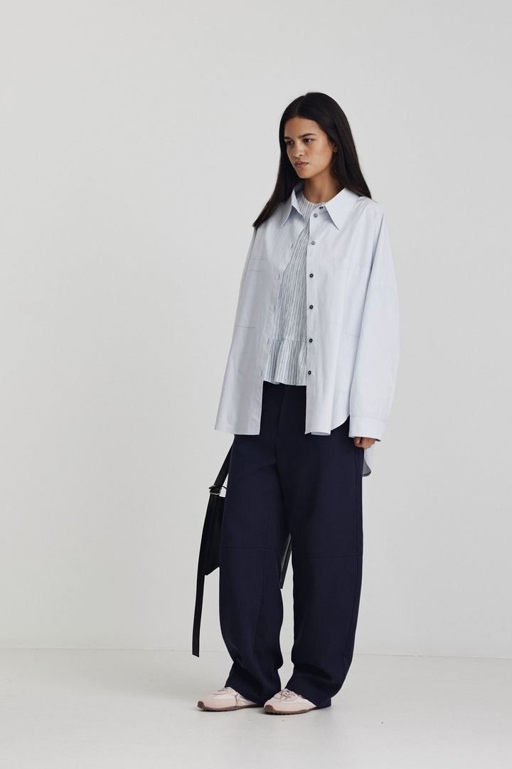 Fredrick Shirt | Ice