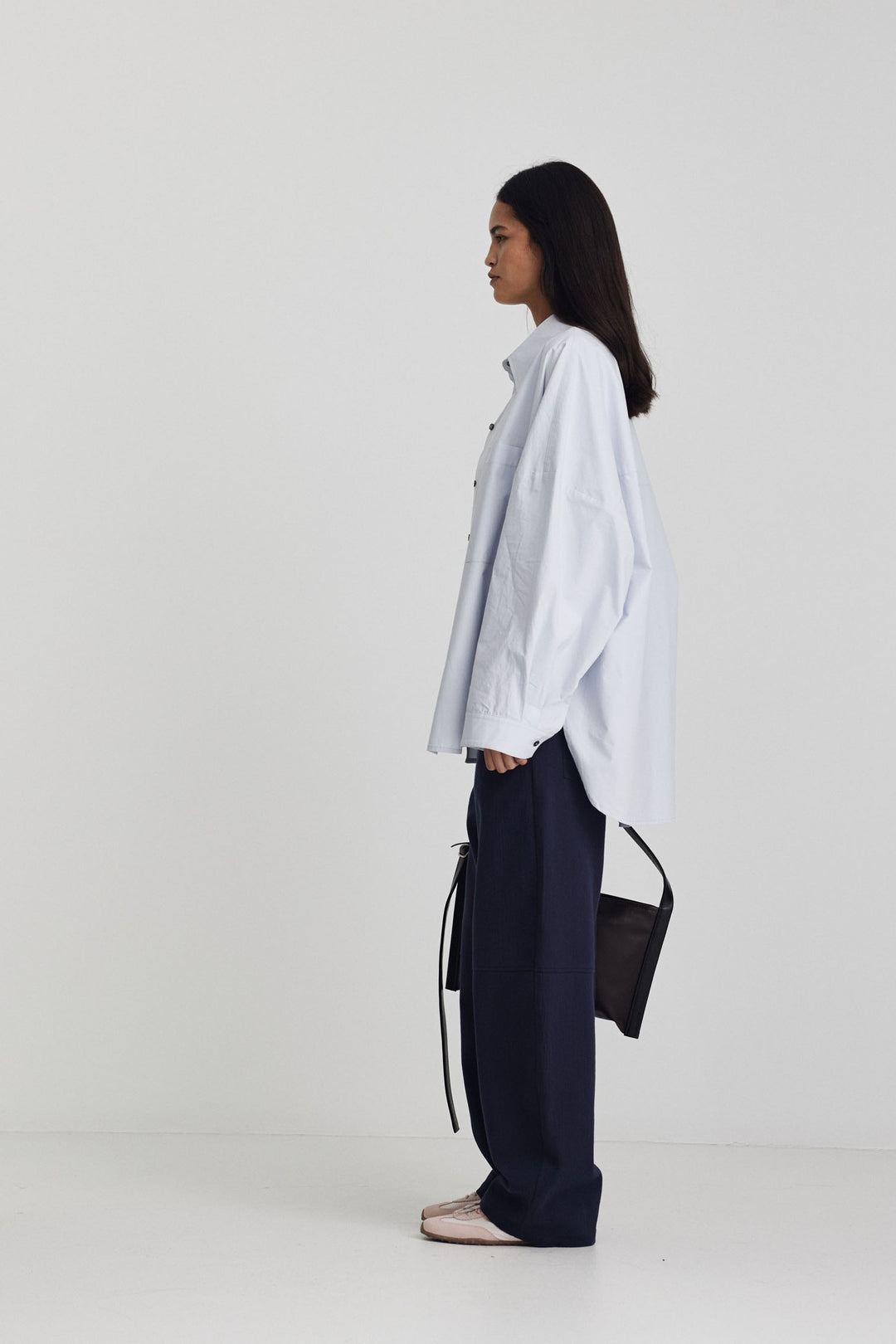 Fredrick Shirt | Ice