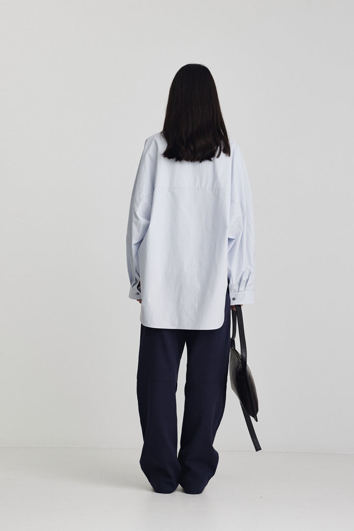 Fredrick Shirt | Ice