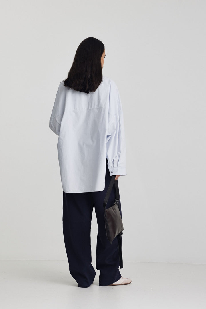 Fredrick Shirt | Ice