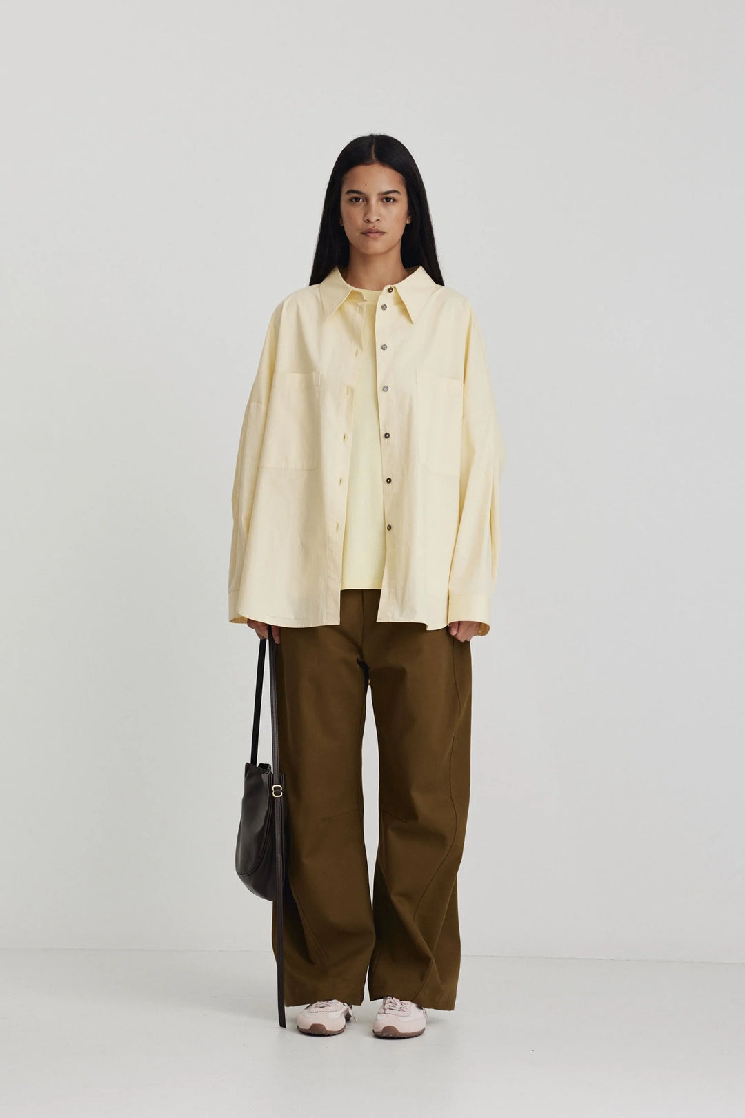 Fredrick Shirt SS26 | Butter