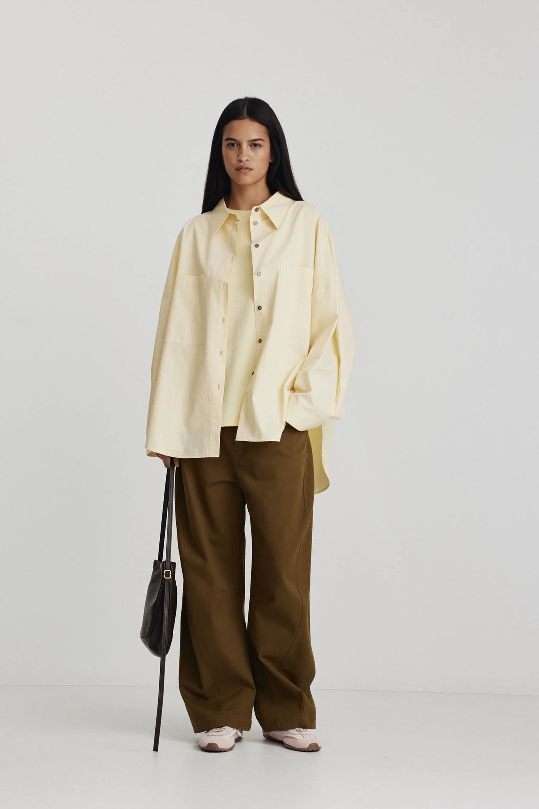 Fredrick Shirt SS26 | Butter