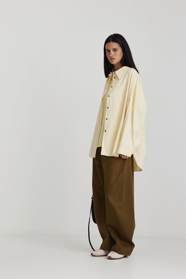 Fredrick Shirt SS26 | Butter