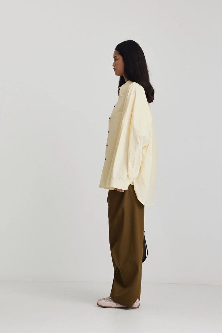 Fredrick Shirt SS26 | Butter