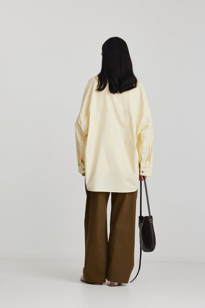 Fredrick Shirt SS26 | Butter