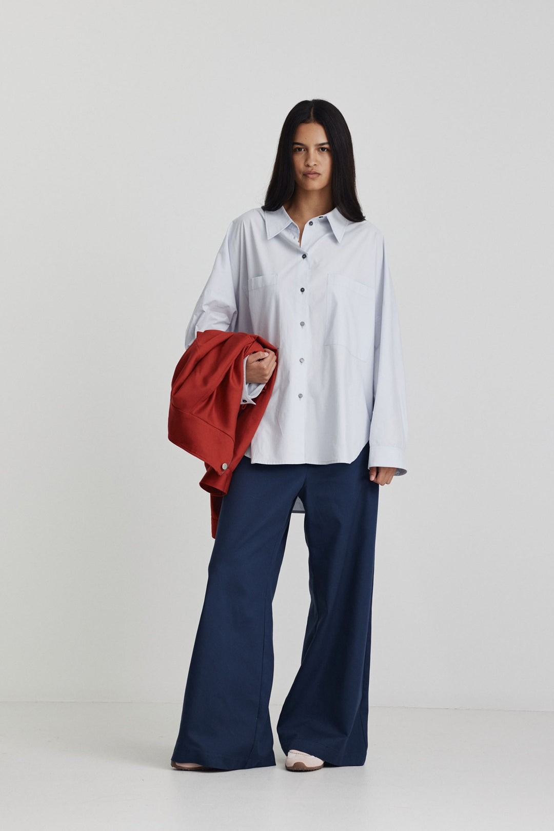 Fredrick Shirt | Ice