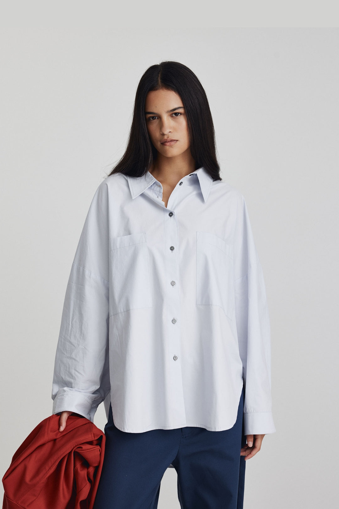 Fredrick Shirt | Ice