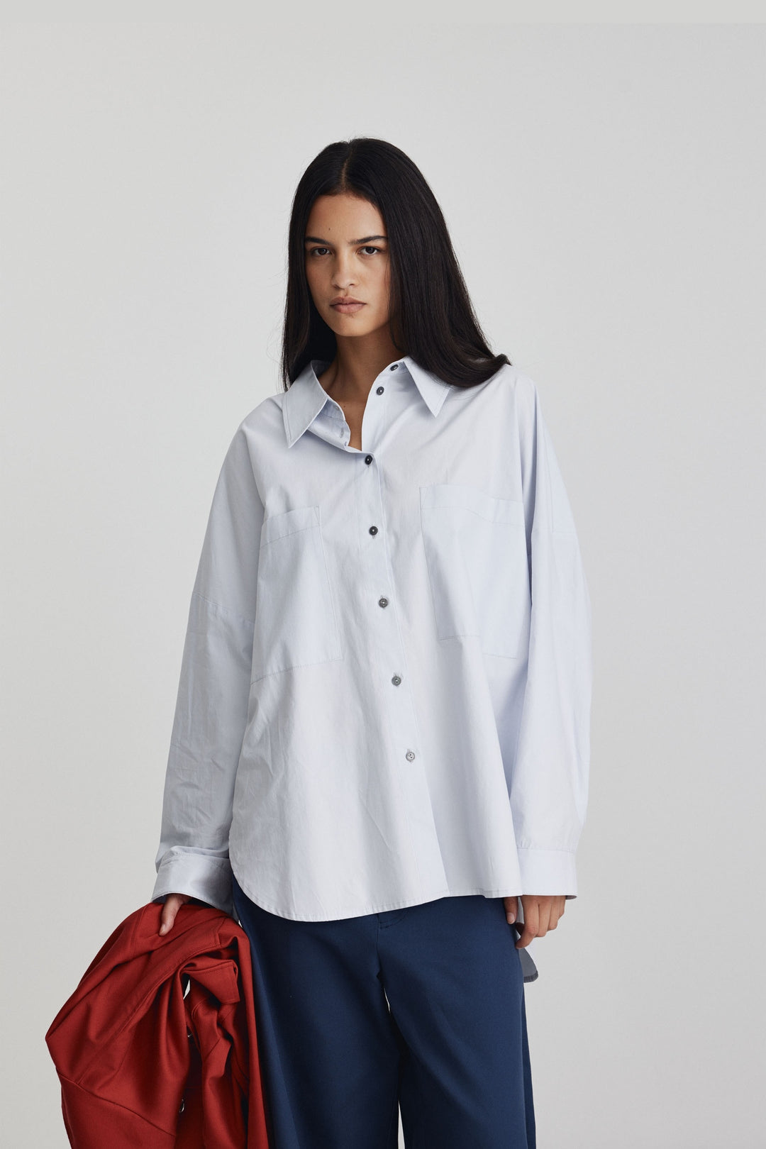 Fredrick Shirt | Ice