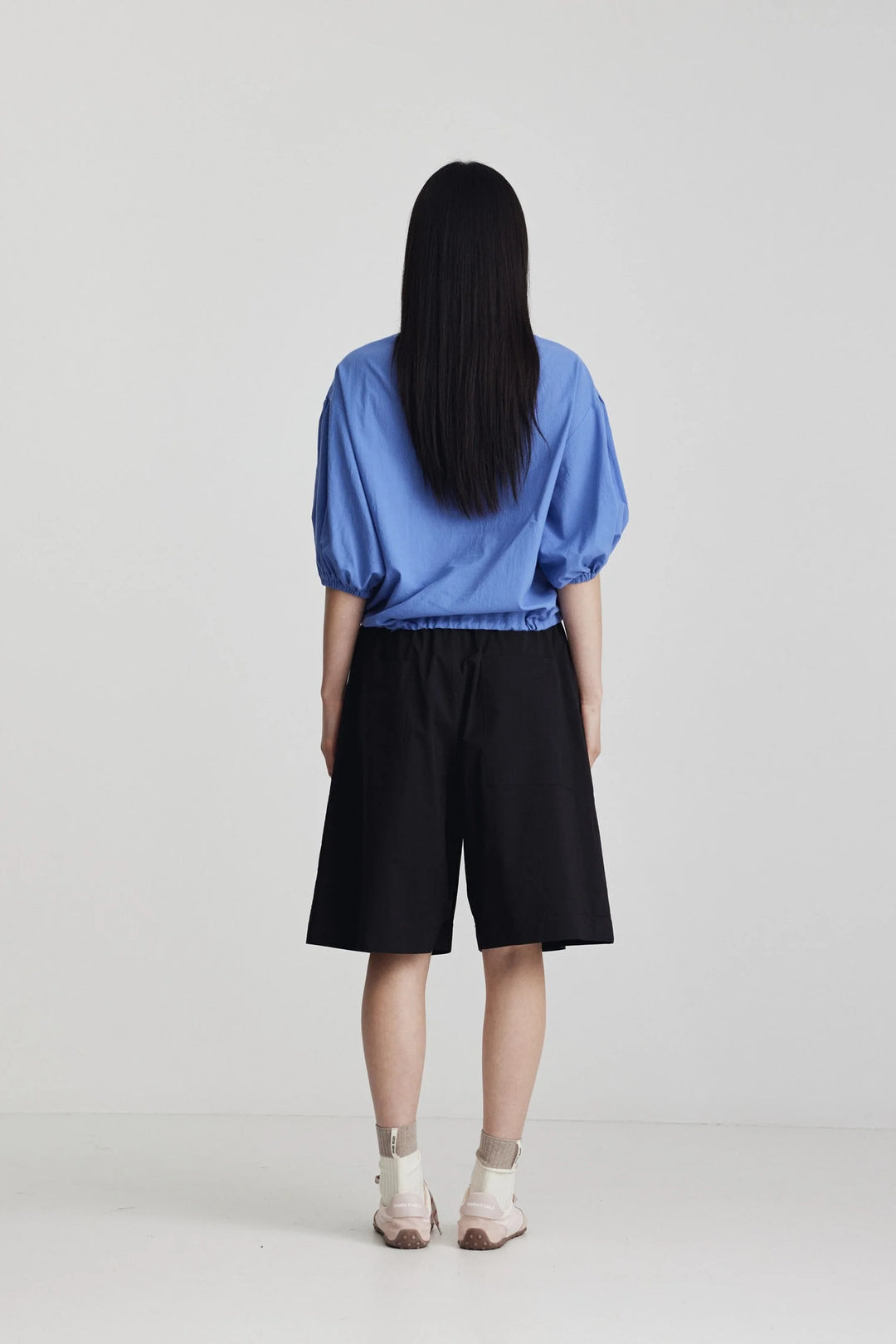 Freida Ruffle Top | Iris