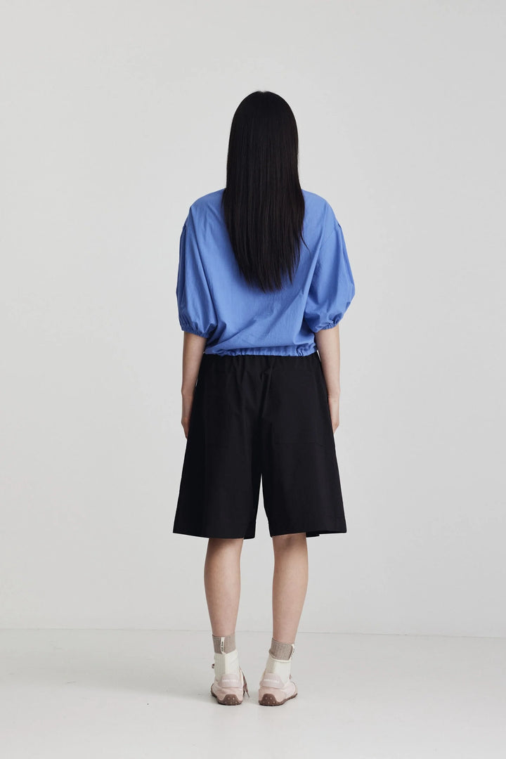 Freida Ruffle Top | Iris