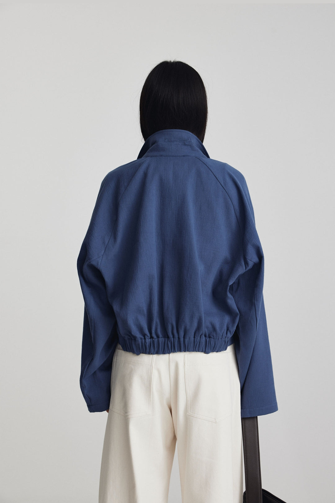 My Monster Jacket | Washed Blue