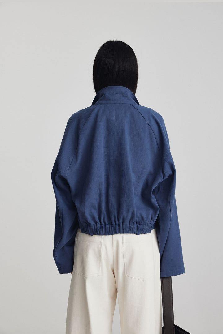 My Monster Jacket | Washed Blue