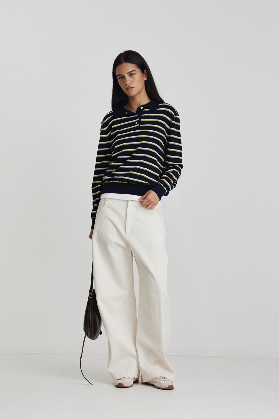 Noe Polo | Matcha/Mint