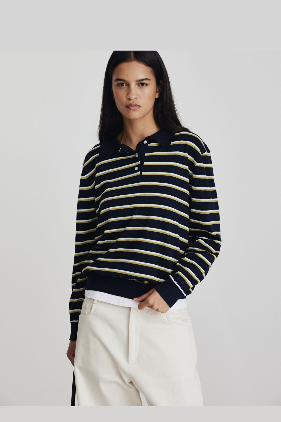 Noe Polo | Matcha/Mint