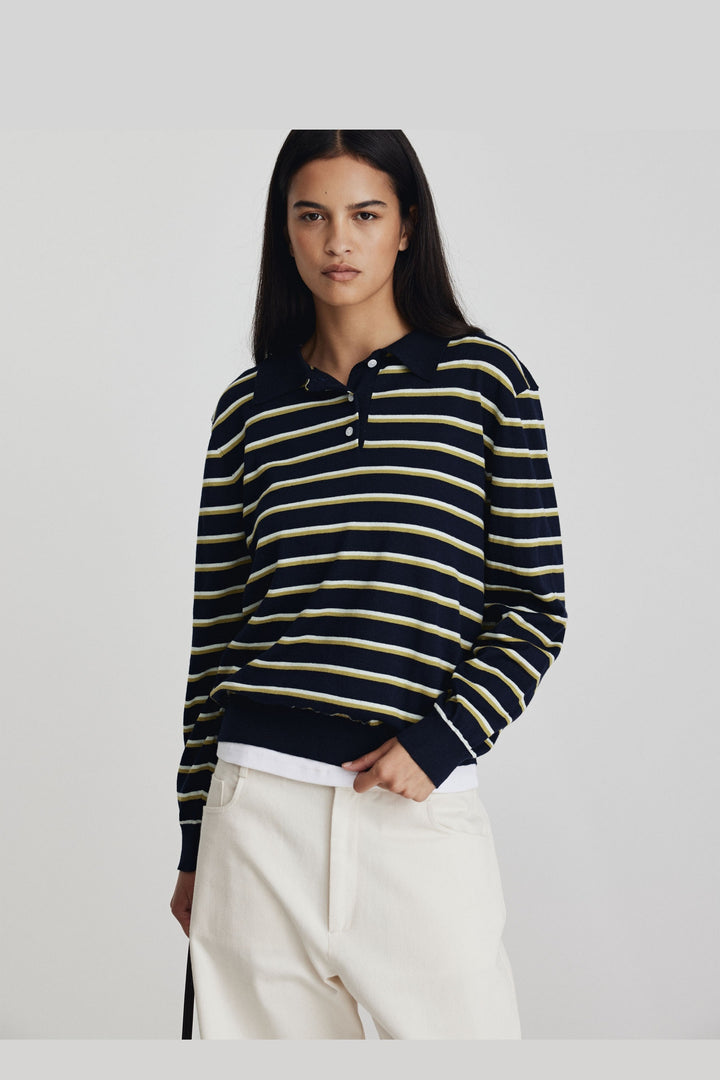 Noe Polo | Matcha/Mint