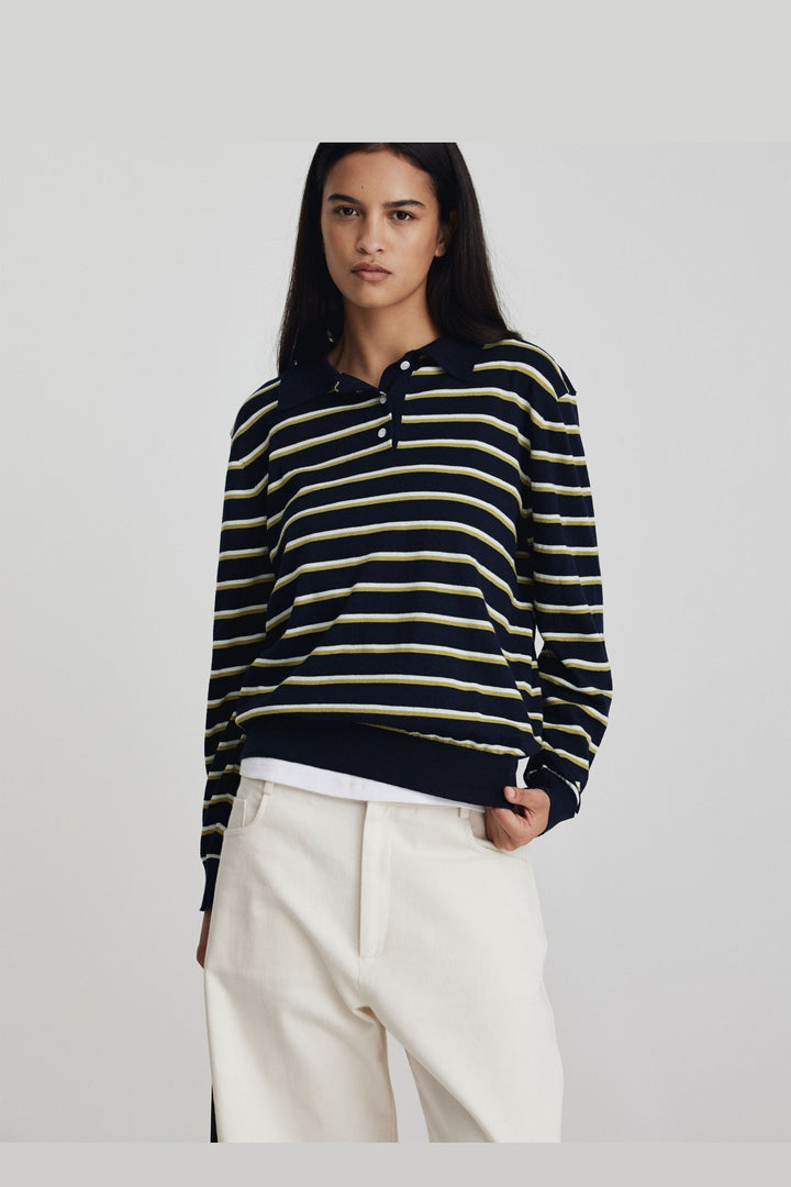 Noe Polo | Matcha/Mint