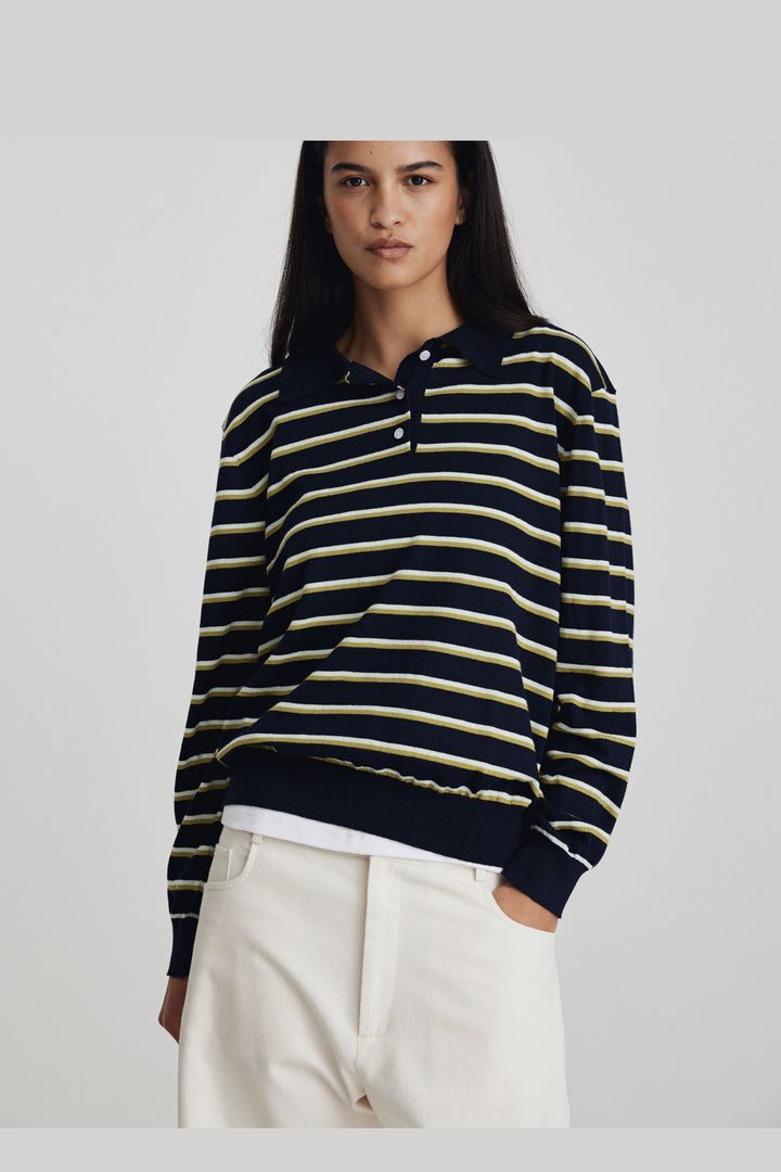 Noe Polo | Matcha/Mint