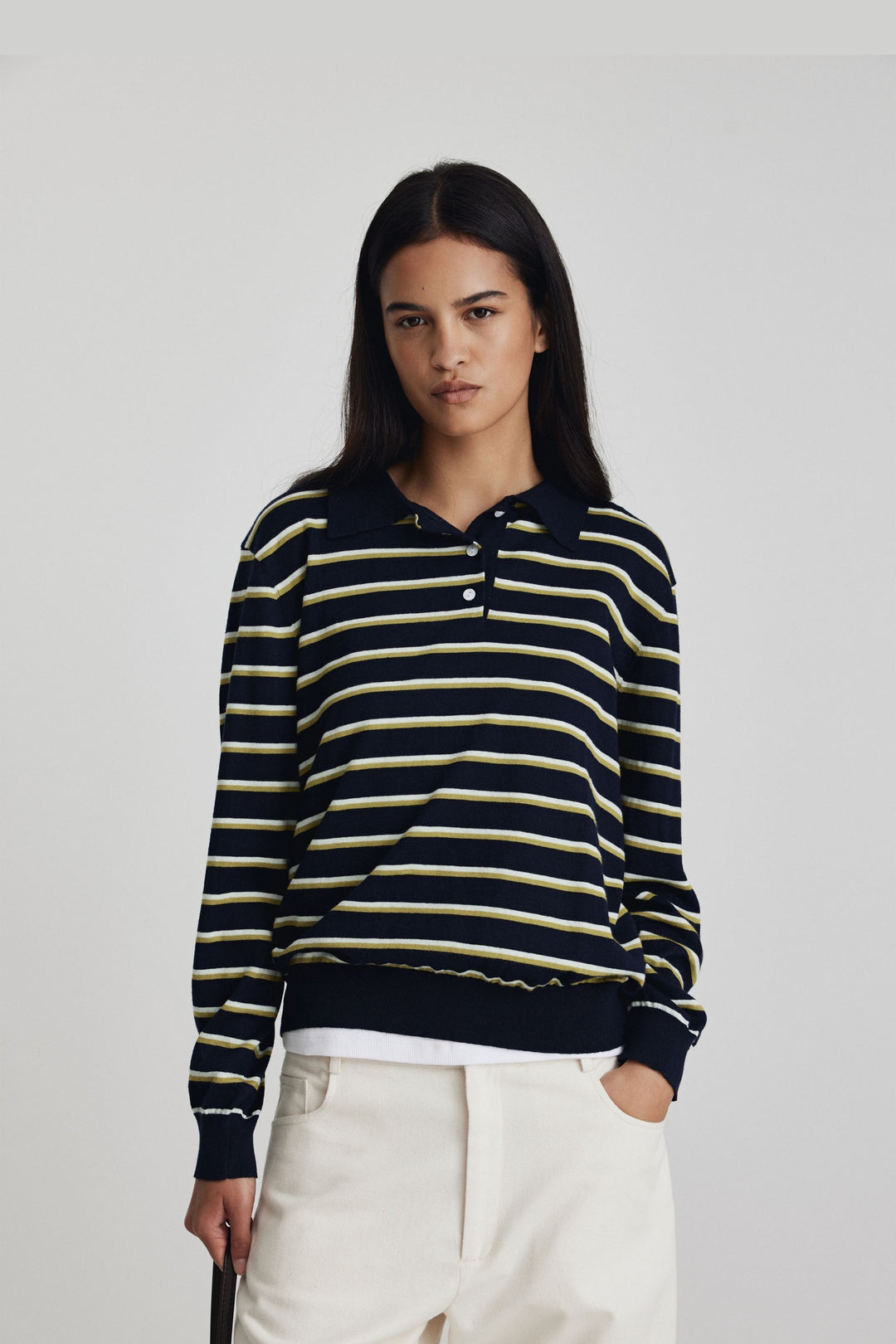 Noe Polo | Matcha/Mint