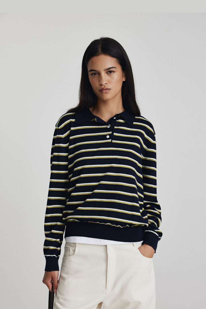 Noe Polo | Matcha/Mint
