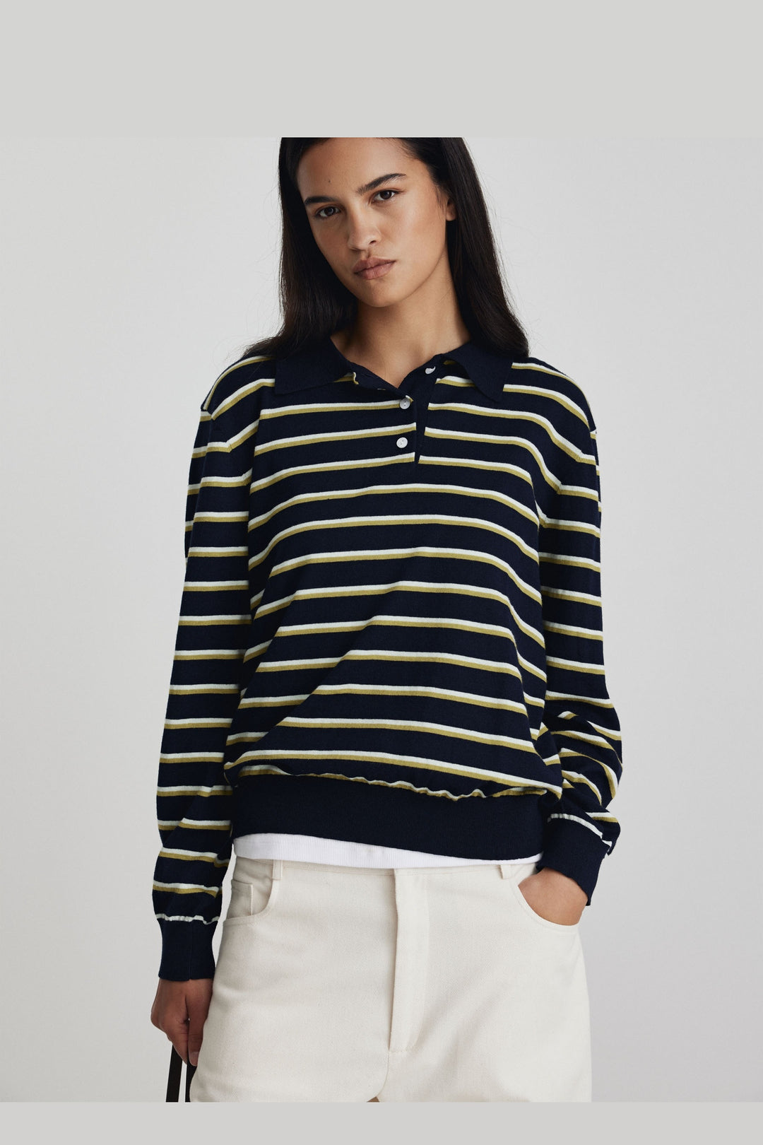 Noe Polo | Matcha/Mint