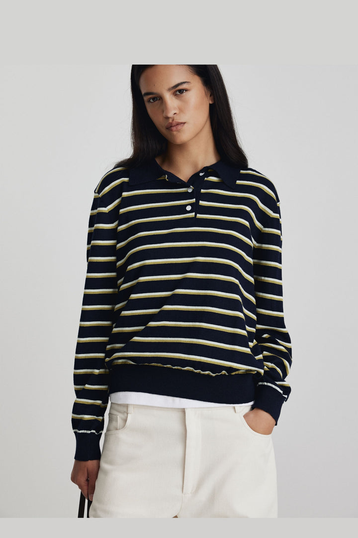 Noe Polo | Matcha/Mint