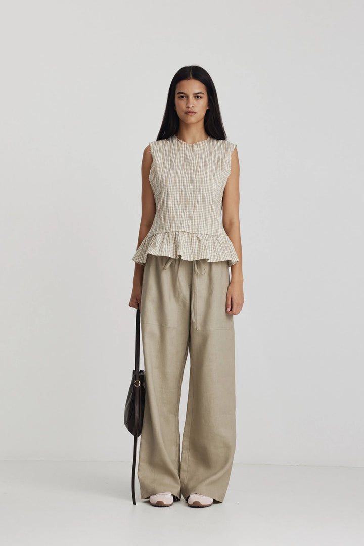 Marc Pant | Light Taupe