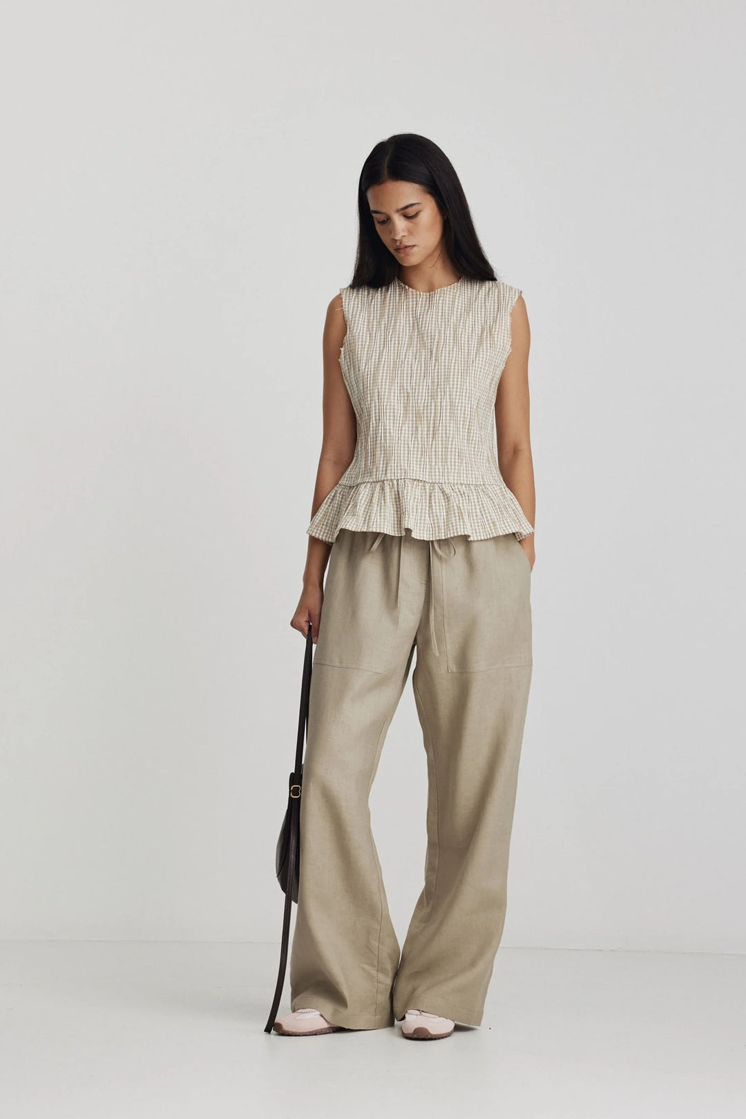 Marc Pant | Light Taupe