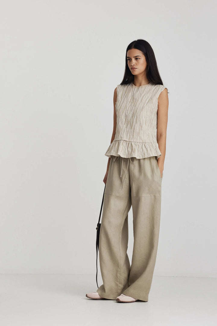 Marc Pant | Light Taupe